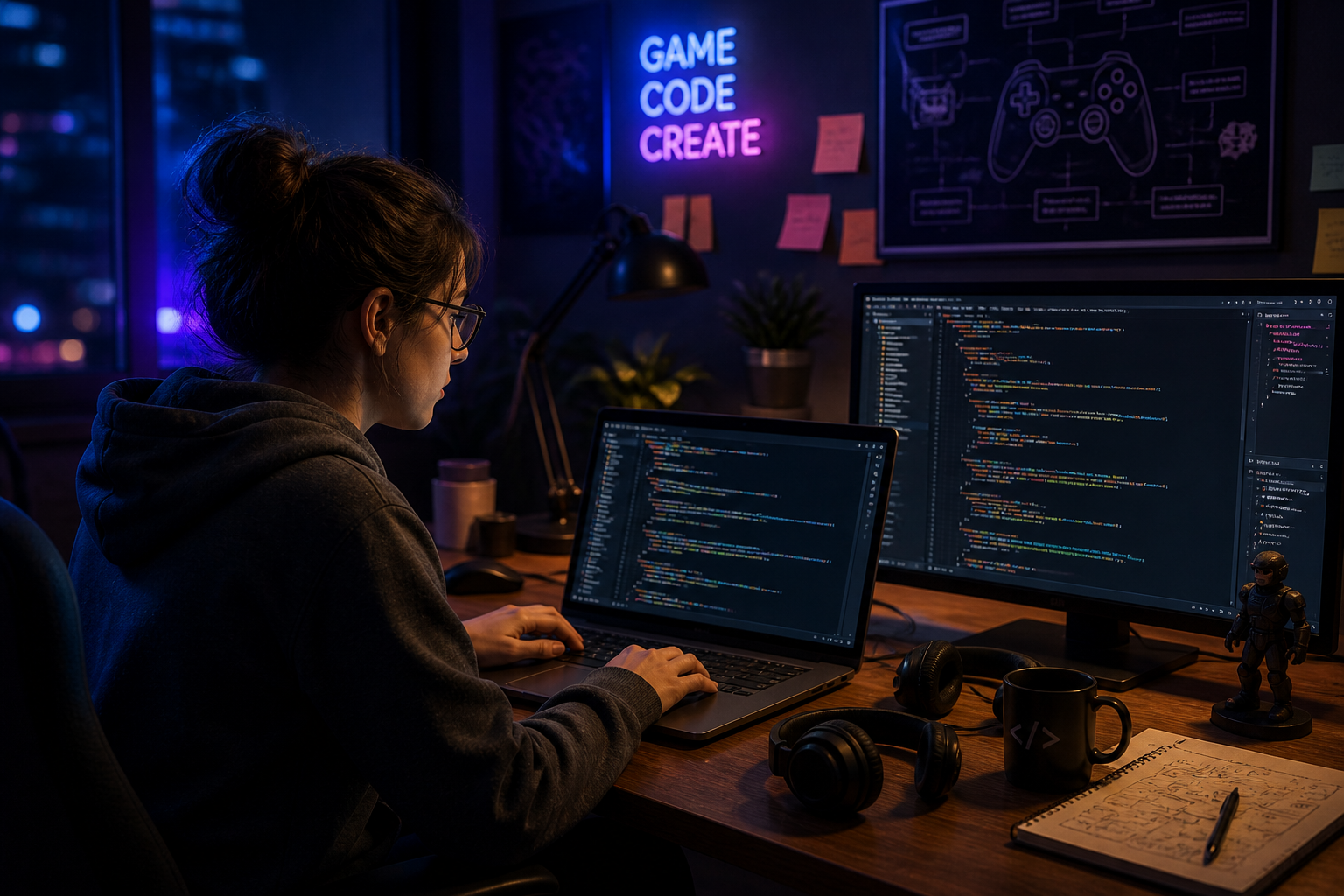 Developers