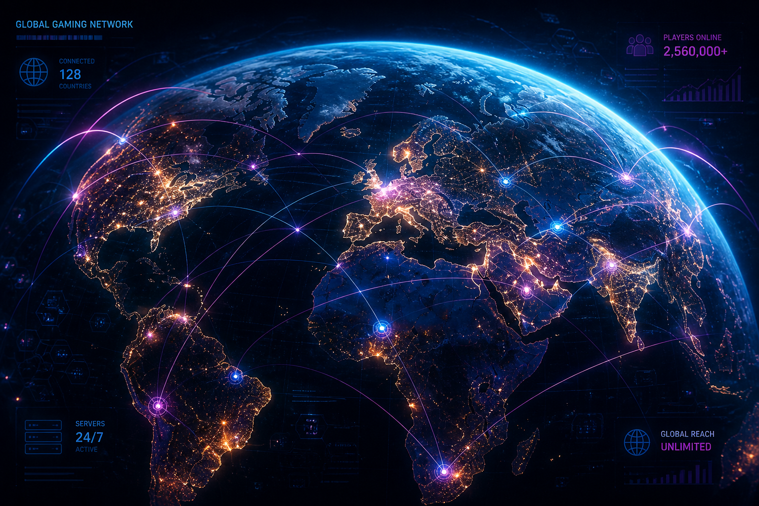 Global Reach