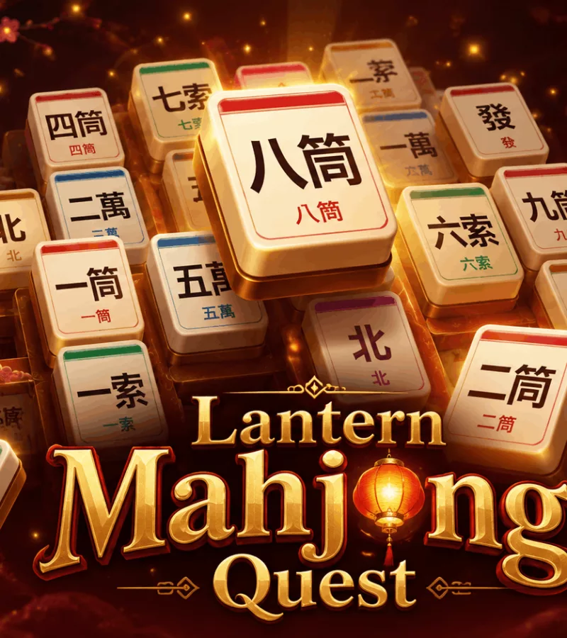 Lantern Mahjong Quest